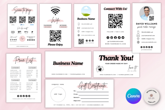 Run Your Craft Business Like a Pro with This Essential Template Bundle