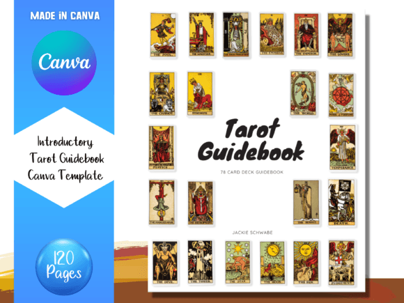 Transform Your Tarot Practice with a Customizable Guidebook