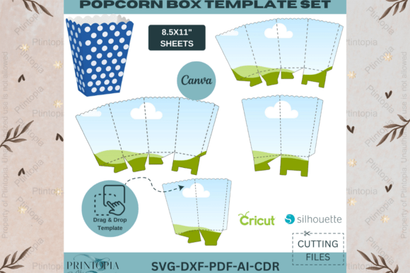 Unlock Creative Flexibility with Customizable Canva Templates Bundle 180